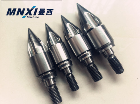 注塑机螺杆头/三件套/火箭头组/过胶头/分胶头/尖头组
